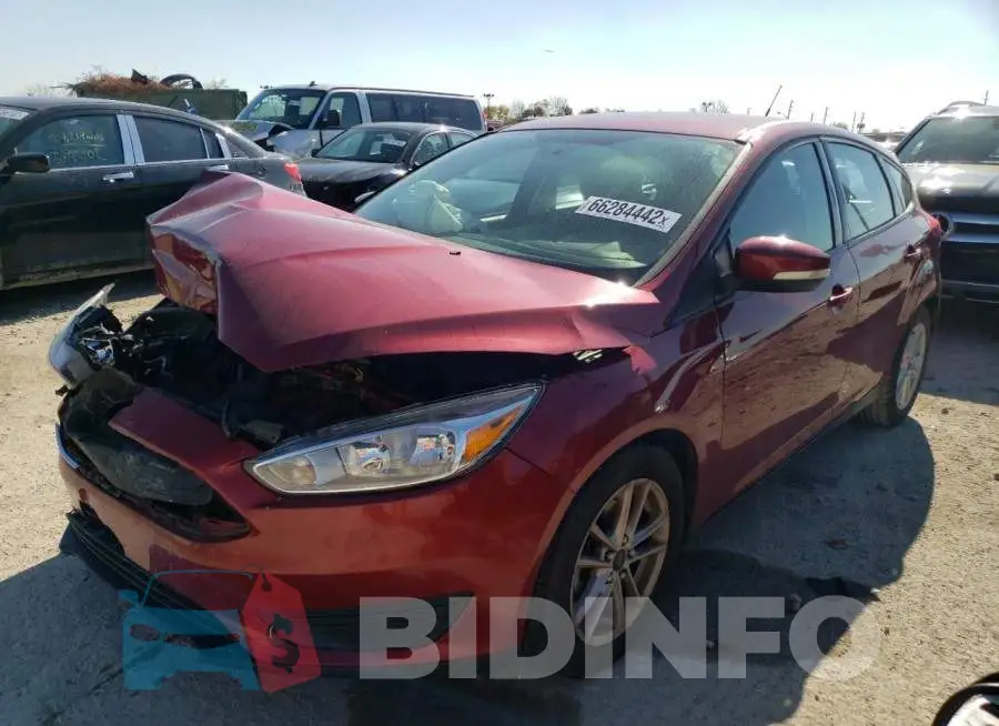 1FADP3K25GL202232 Photo# 2