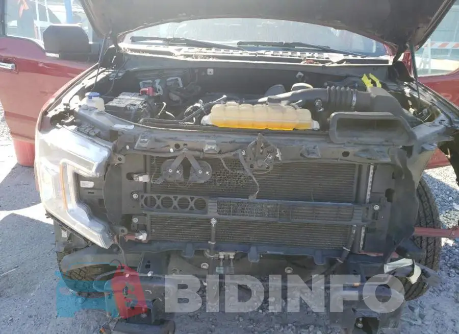 1FTEX1EB7KKD21767 Photo# 7