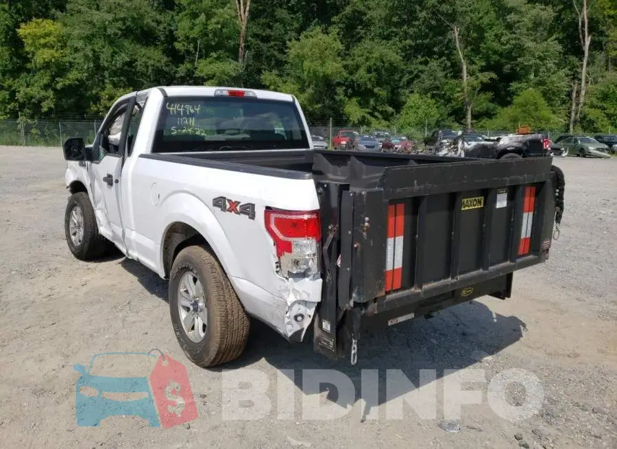 1FTMF1EB0LKD71376 Photo# 3