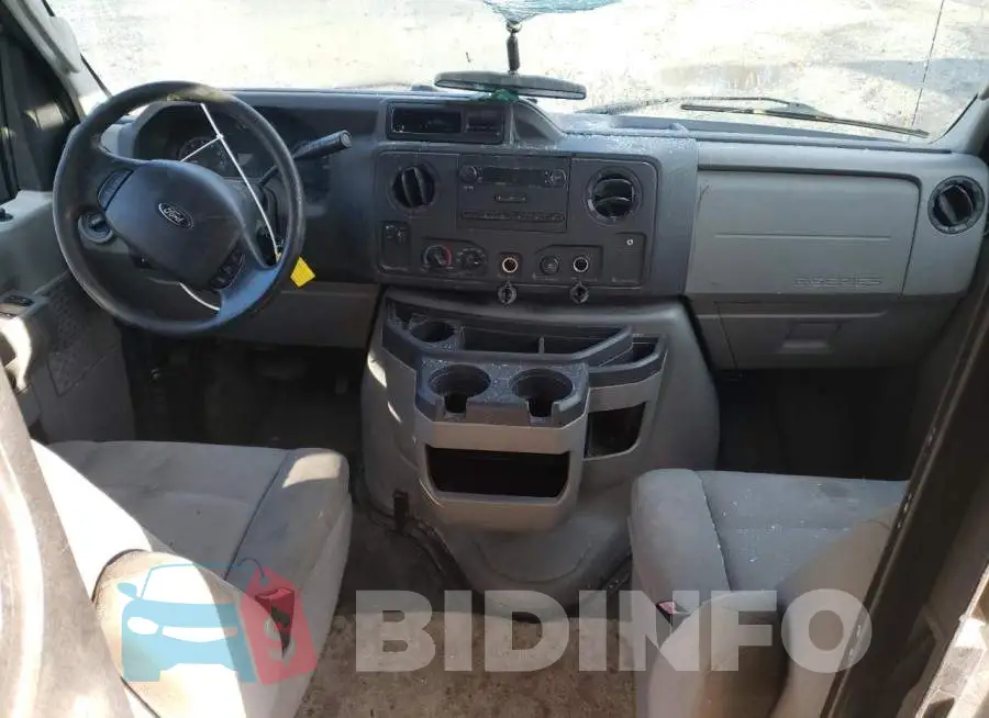 1FTNS2EL9EDB11838 Photo# 8