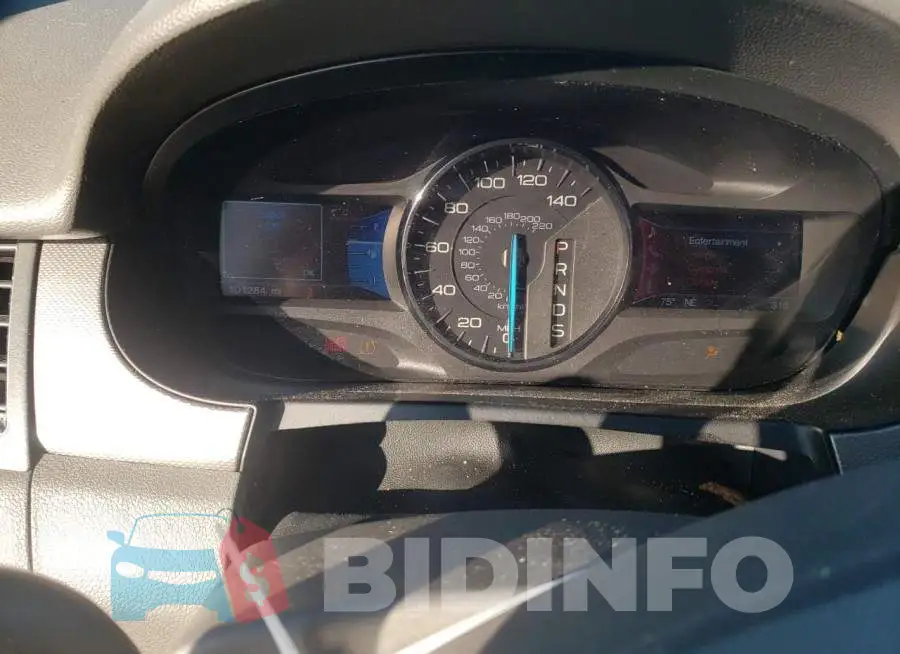 2FMDK3JC3DBC95343 Photo# 9