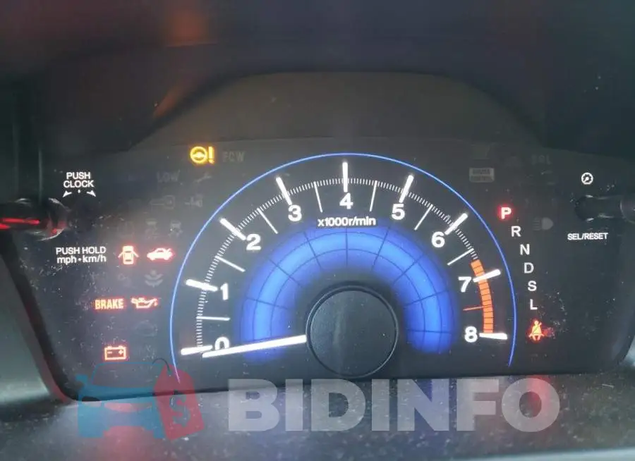 19XFB2F52FE215723 Photo# 9