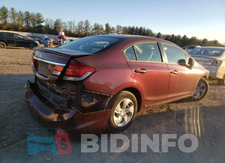 19XFB2F52FE215723 Photo# 3