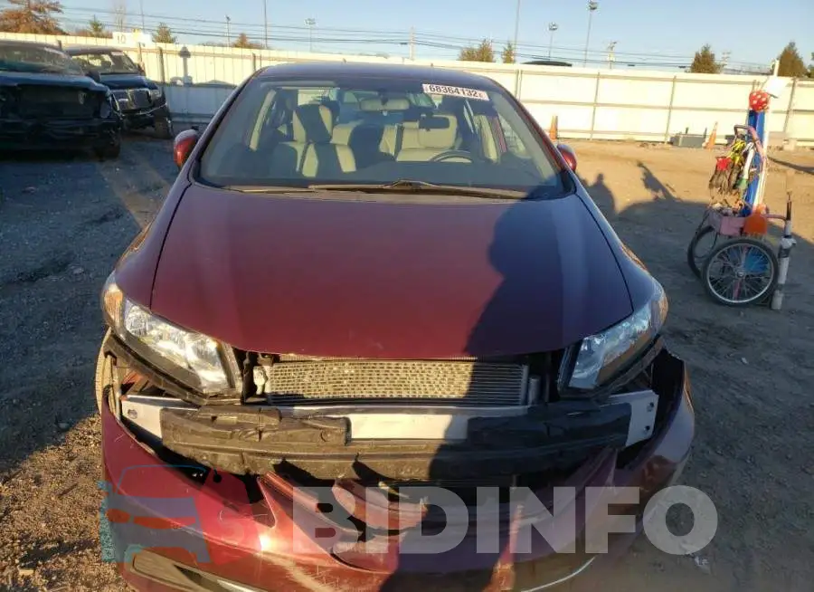 19XFB2F52FE215723 Photo# 5
