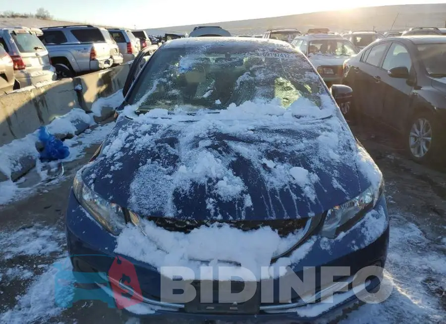 19XFB2F58FE086855 Photo# 5