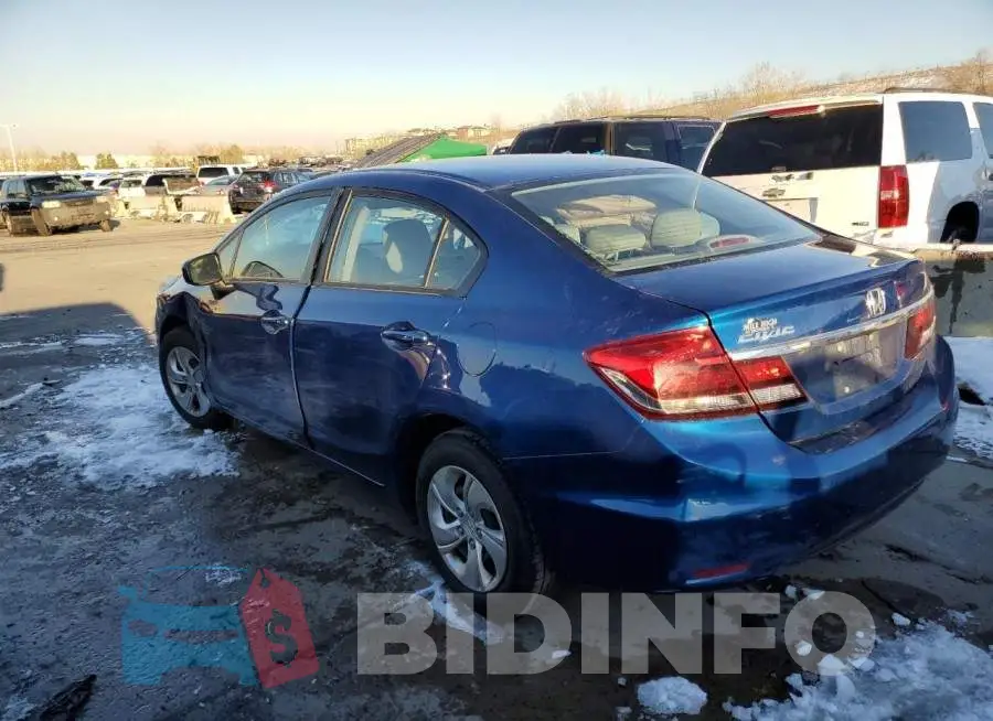 19XFB2F58FE086855 Photo# 2