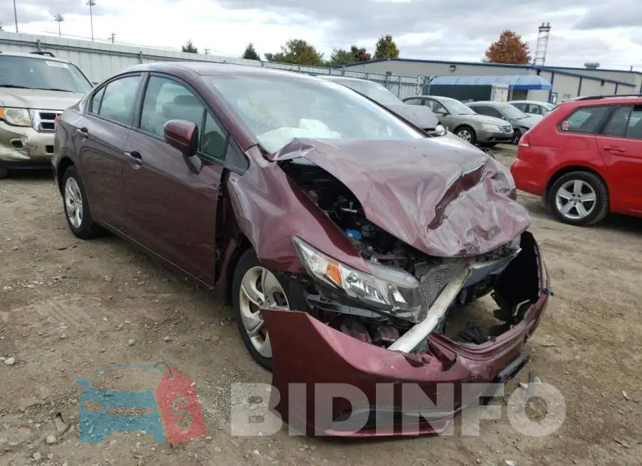 19XFB2F5XFE285454 Photo# 1