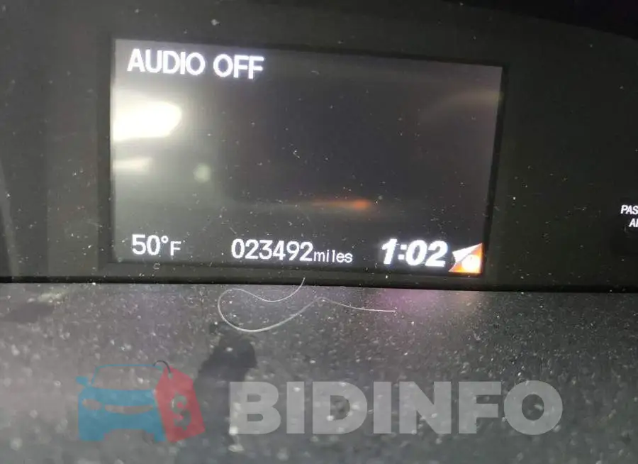 19XFB2F5XFE285454 Photo# 8