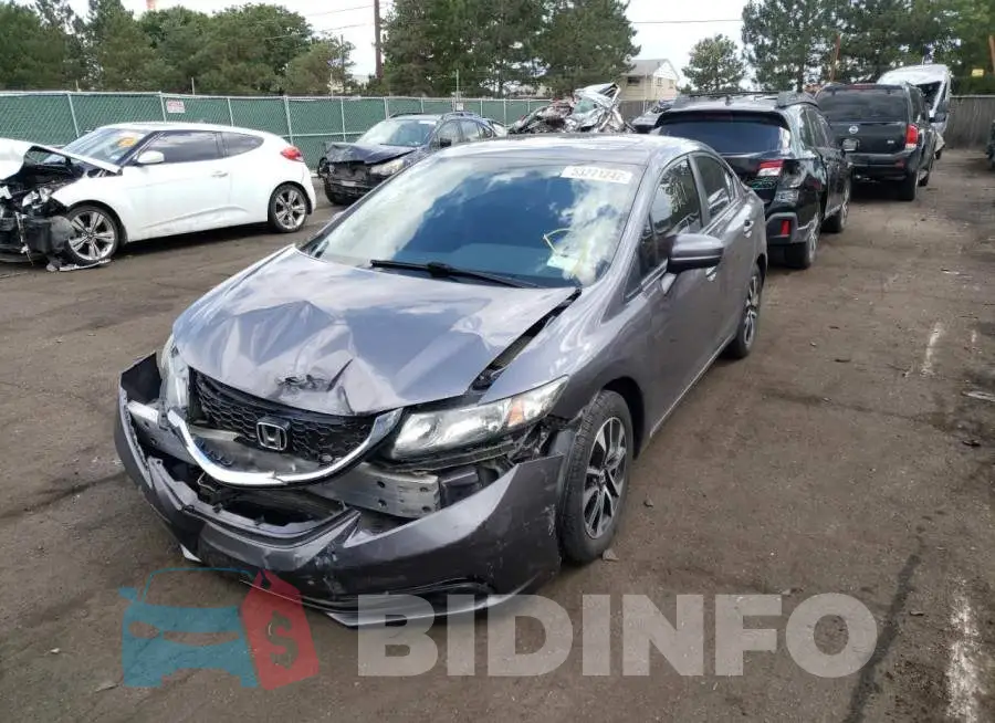 19XFB2F81EE217102 Photo# 2