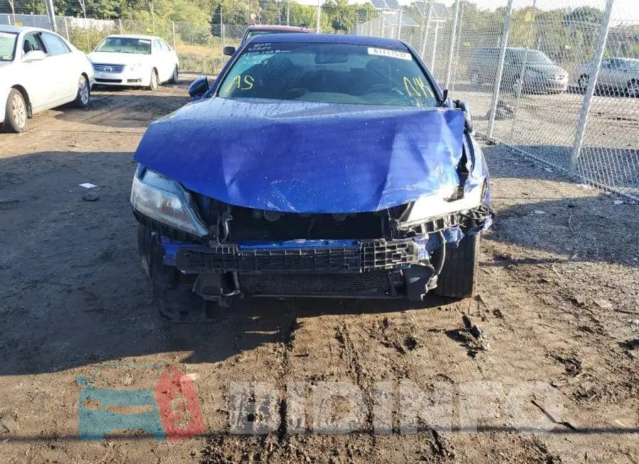 1HGCT1B35FA014983 Photo# 9