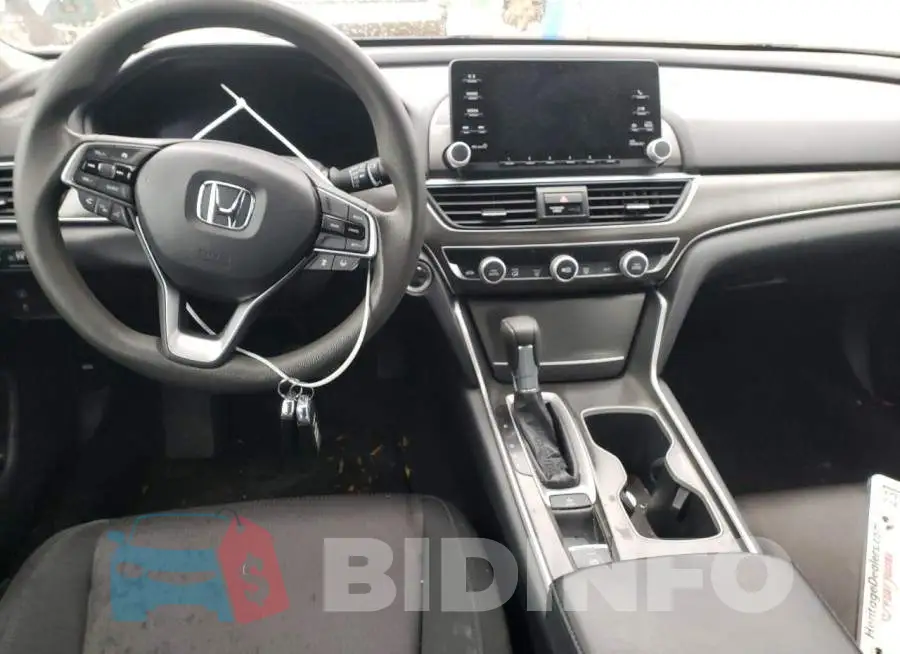 1HGCV1F15JA120149 Photo# 8