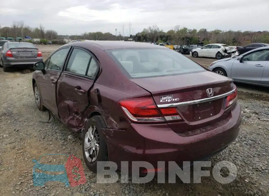 2HGFB2F52DH584052 Photo# 3