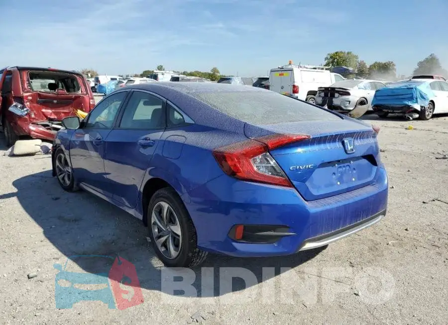 2HGFC2F65KH525032 Photo# 3
