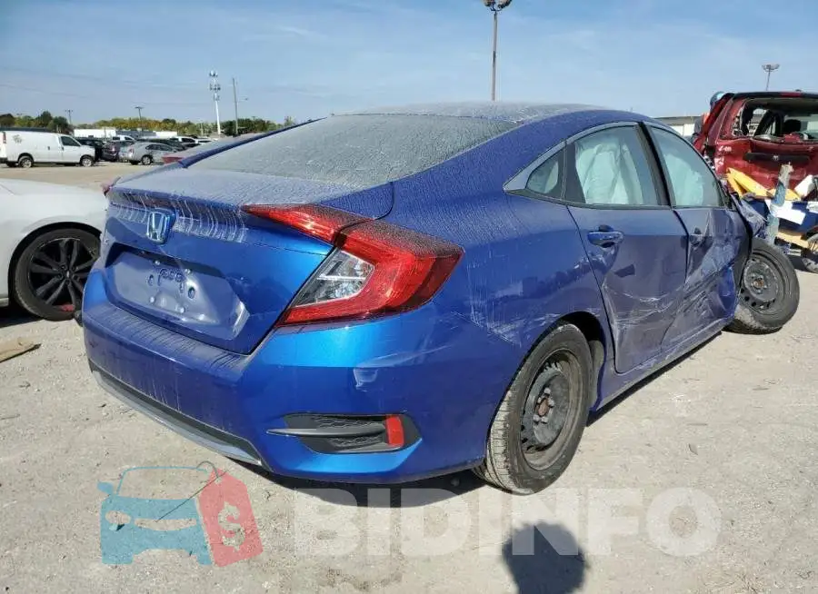 2HGFC2F65KH525032 Photo# 4