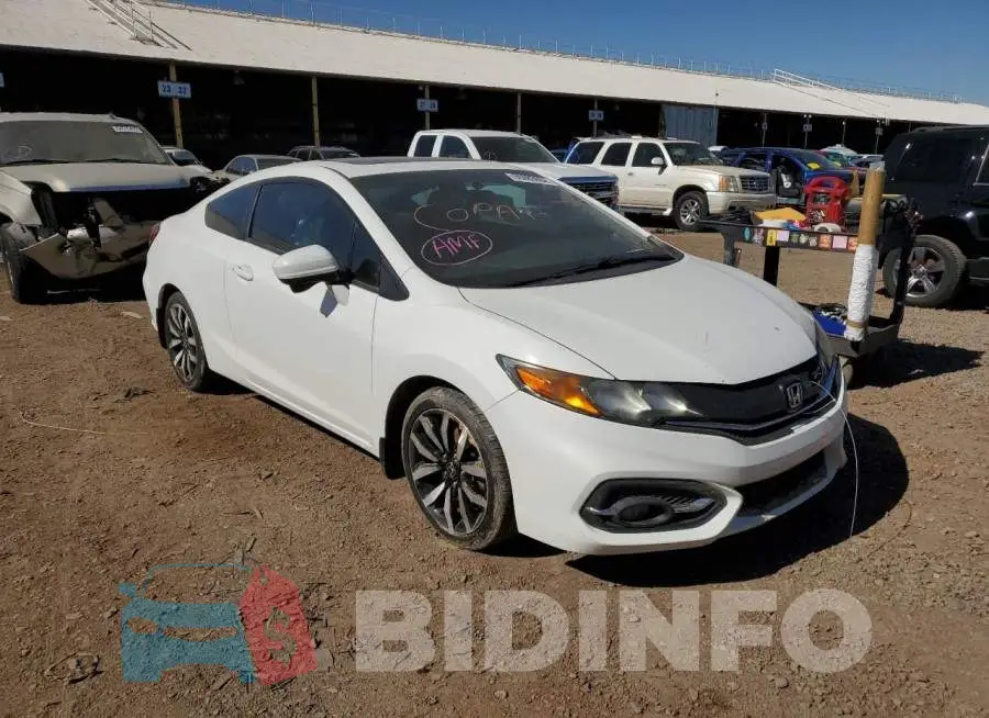 2HGFG3B09FH522765 Photo# 1