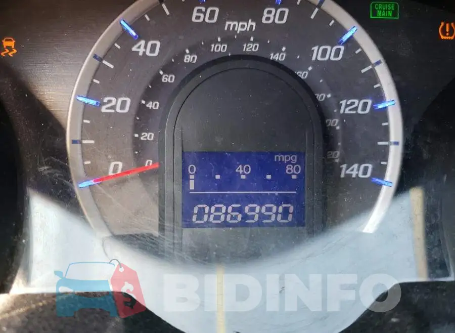JHMGE8G56DC073537 Photo# 8