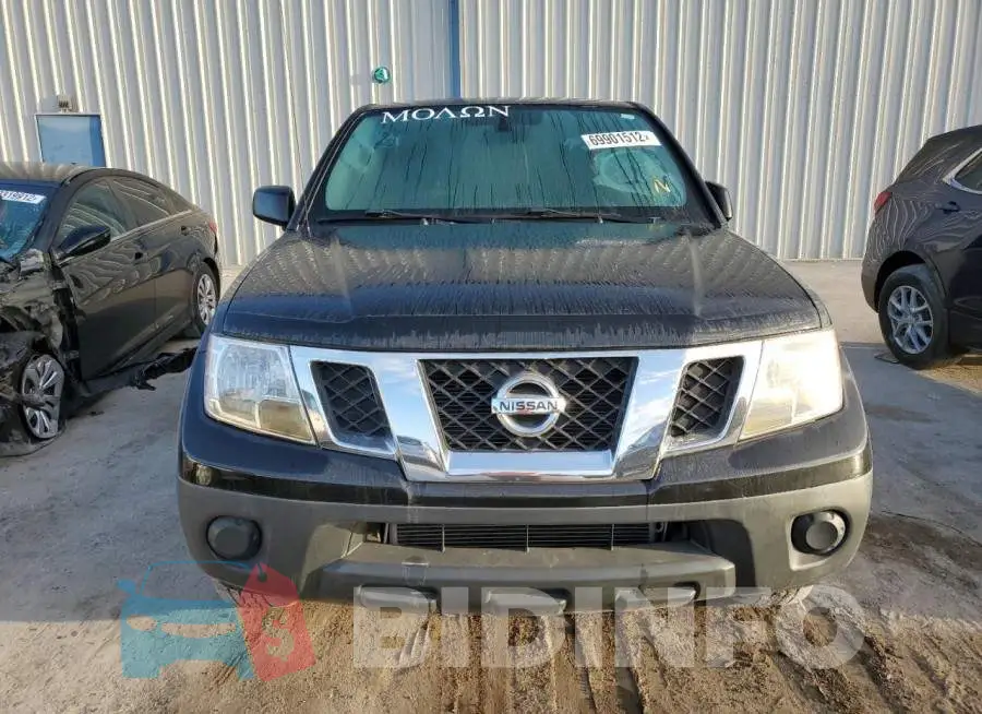 1N6BD0CT4JN720597 Photo# 5