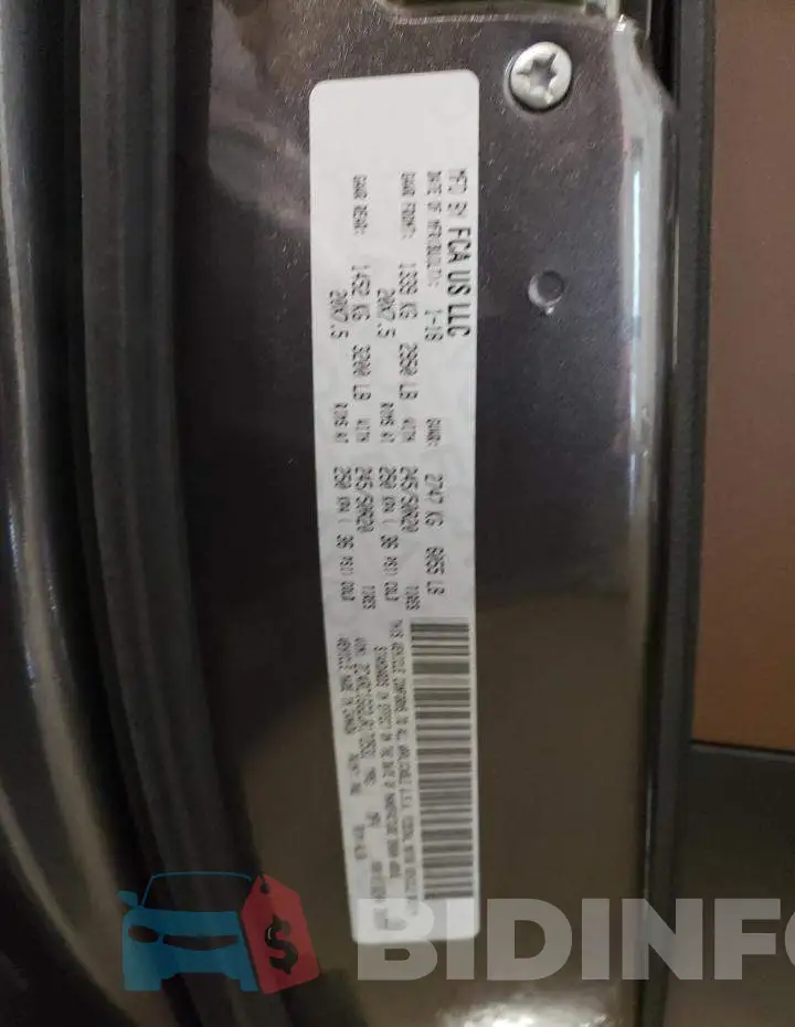 2C4RC1GG2JR172531 Photo# 10