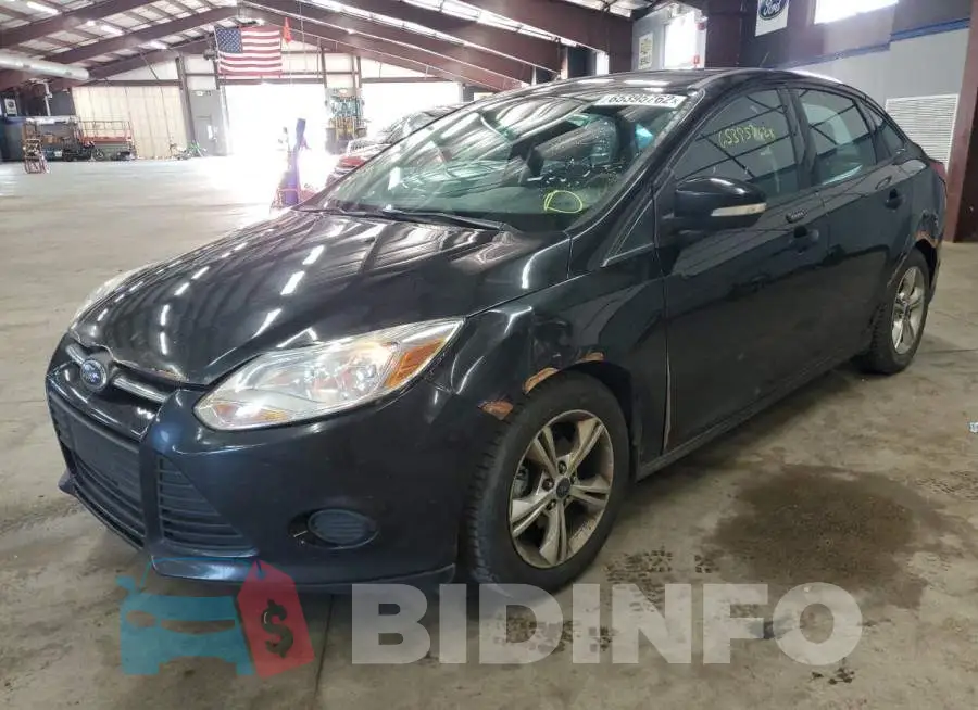 1FADP3F27EL101541 Photo# 2