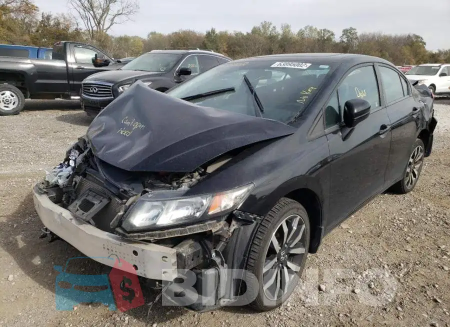 19XFB2F94FE029572 Photo# 2