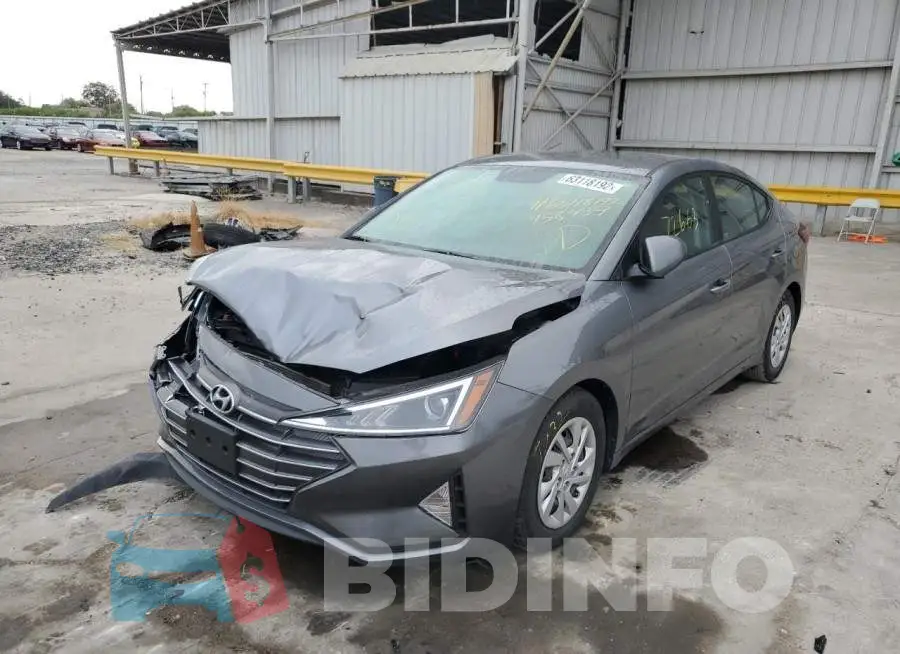 5NPD74LF4KH458439 Photo# 2