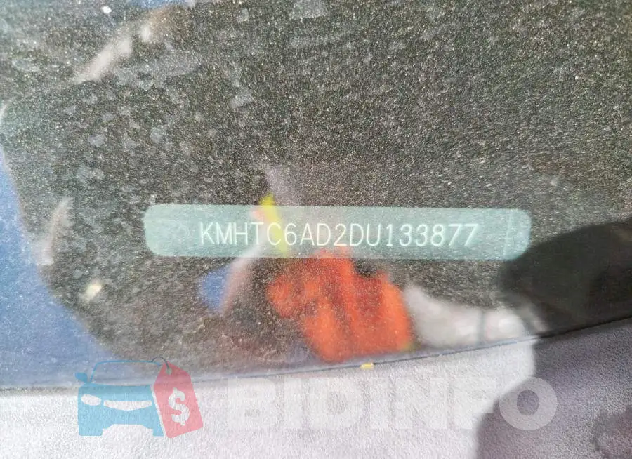 KMHTC6AD2DU133877 Photo# 13