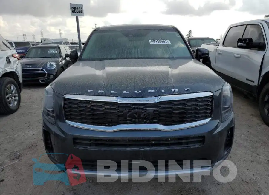 5XYP2DHC6NG236250 Photo# 5