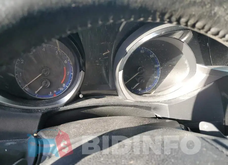 2T1BURHE1FC338832 Photo# 8