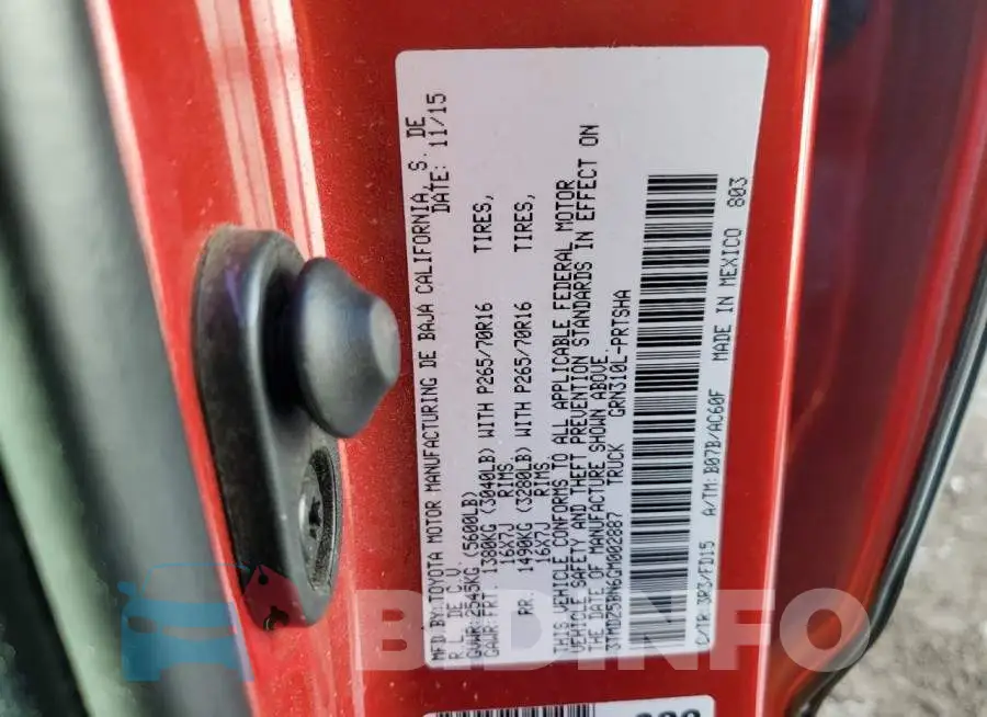 3TMDZ5BN6GM002887 Photo# 12