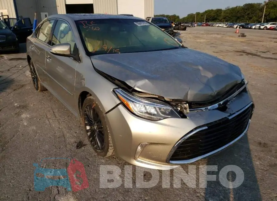 4T1BK1EB6GU215318 Photo# 1