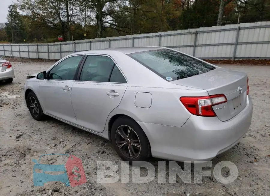 4T4BF1FK8DR286332 Photo# 2