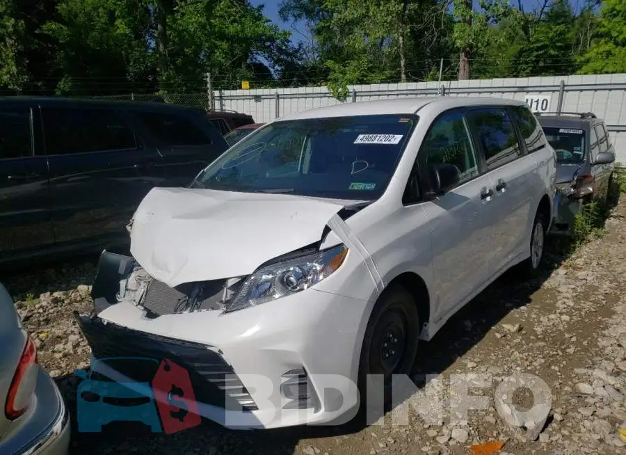 5TDZZ3DC1LS087024 Photo# 2