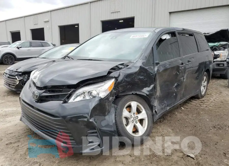 5TDZZ3DCXLS084462 Photo# 2