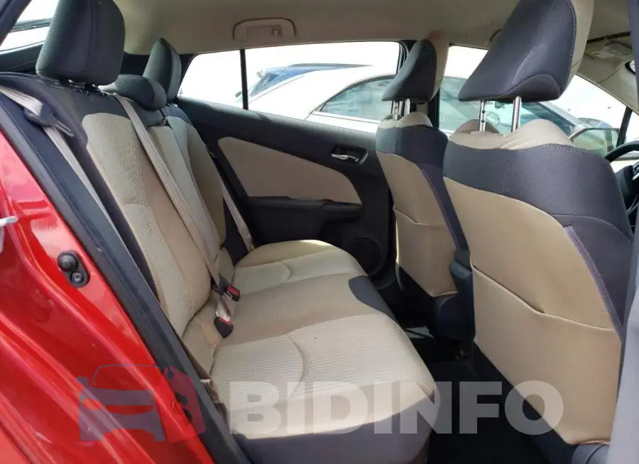 JTDKBRFU9G3528310 Photo# 6