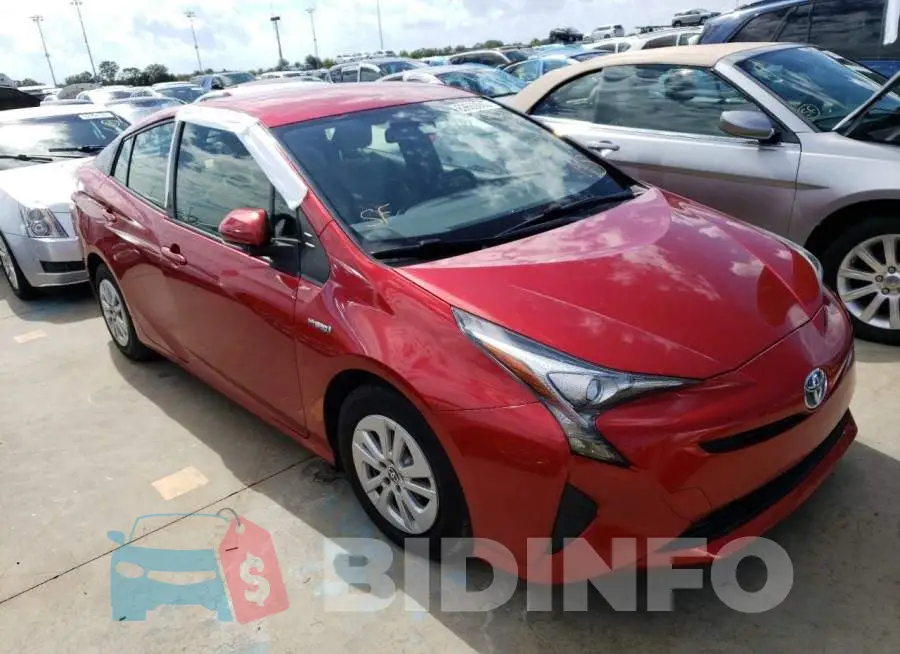 JTDKBRFU9G3528310 Photo# 1