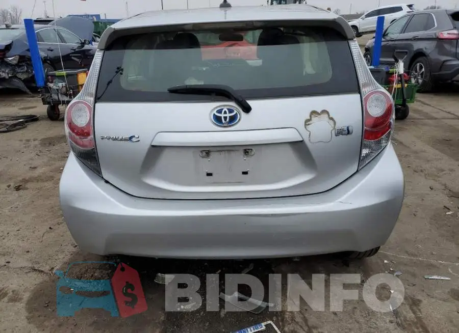 JTDKDTB37E1571427 Photo# 6