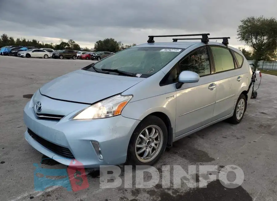 JTDZN3EU3D3270592 Photo# 1