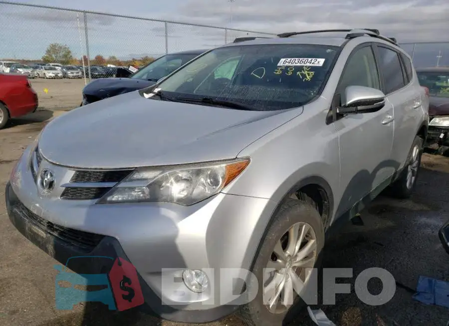 JTMDFREV8ED050783 Photo# 2