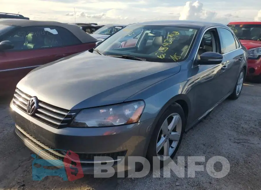 1VWBH7A3XDC145177 Photo# 2