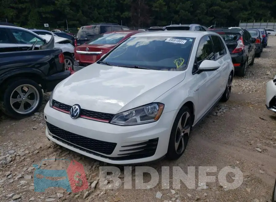 3VW4T7AU9HM067964 Photo# 2
