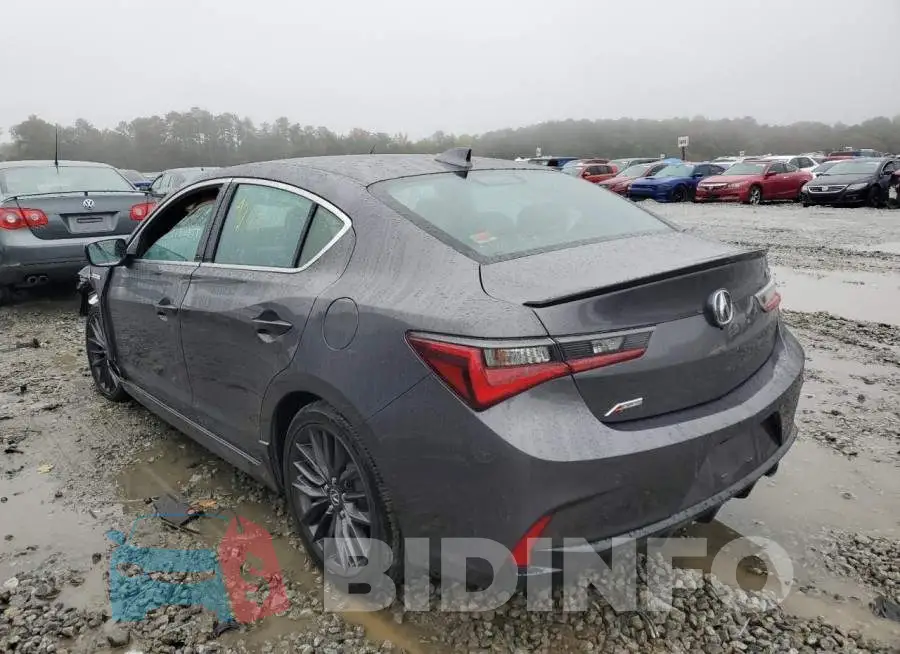 19UDE2F89KA007314 Photo# 3