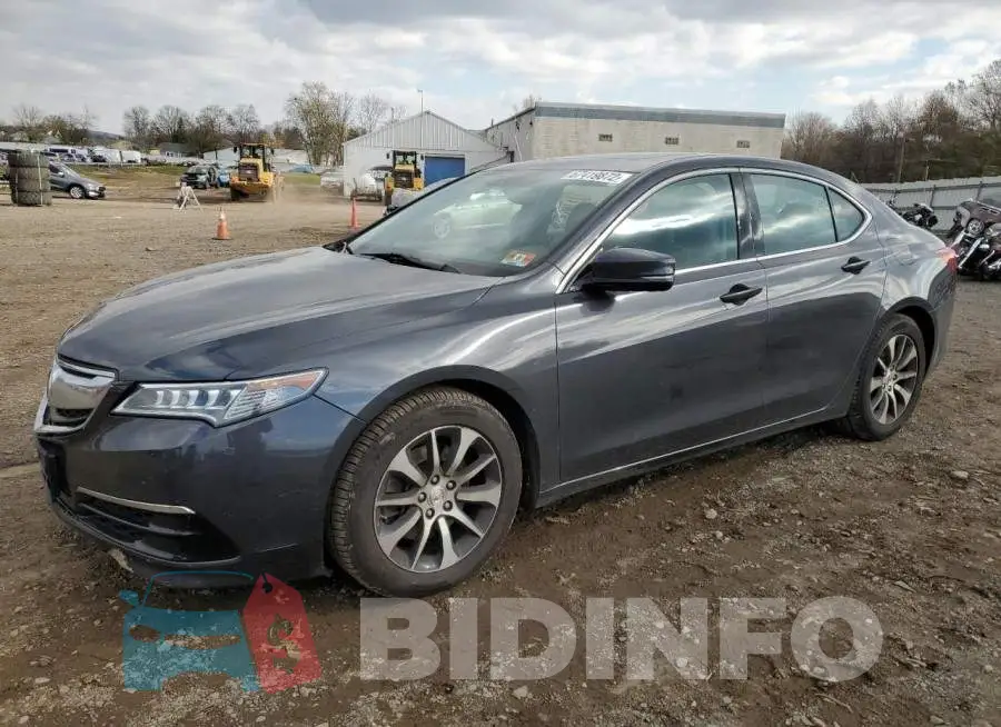 19UUB1F54FA018977 Photo# 1