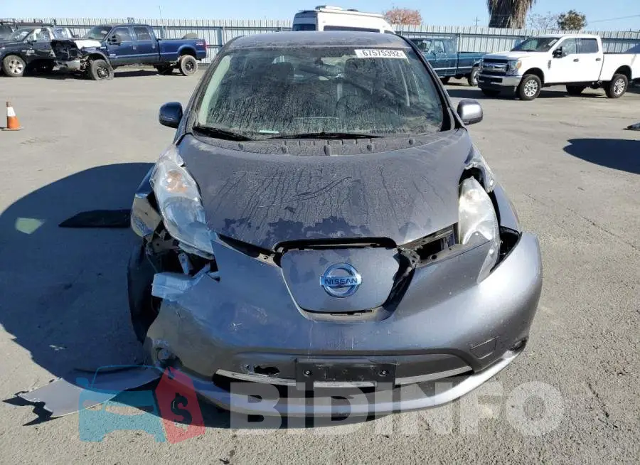1N4AZ0CP0EC330722 Photo# 5
