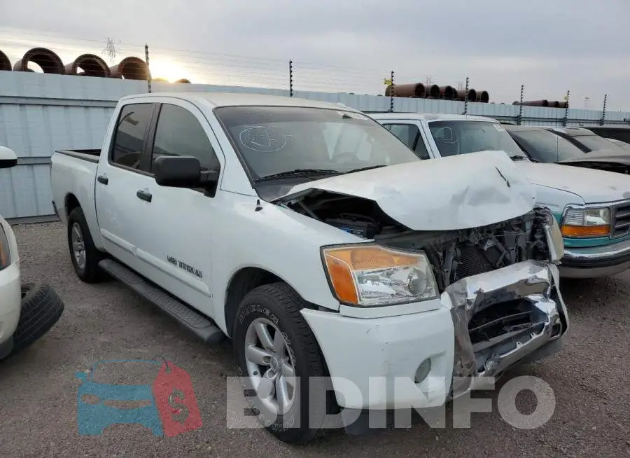 1N6AA0EDXEN506987 Photo# 1