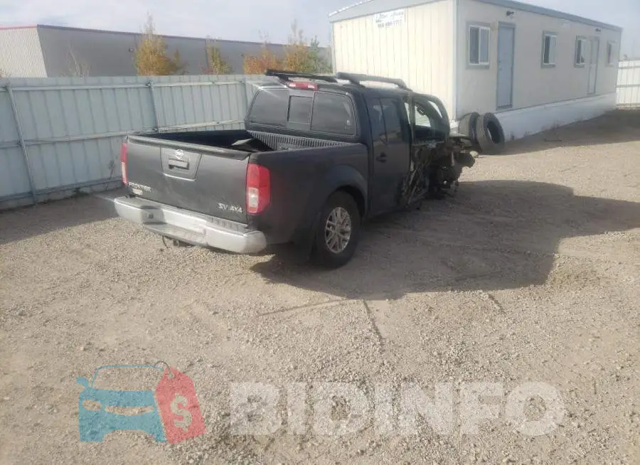 1N6AD0EV5JN727469 Photo# 4