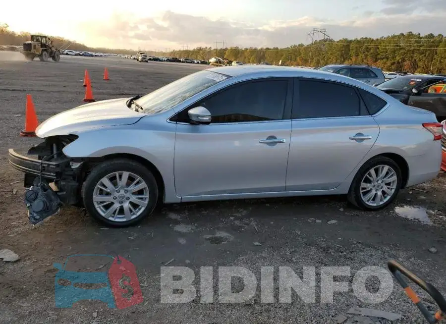 3N1AB7AP1DL689142 Photo# 1