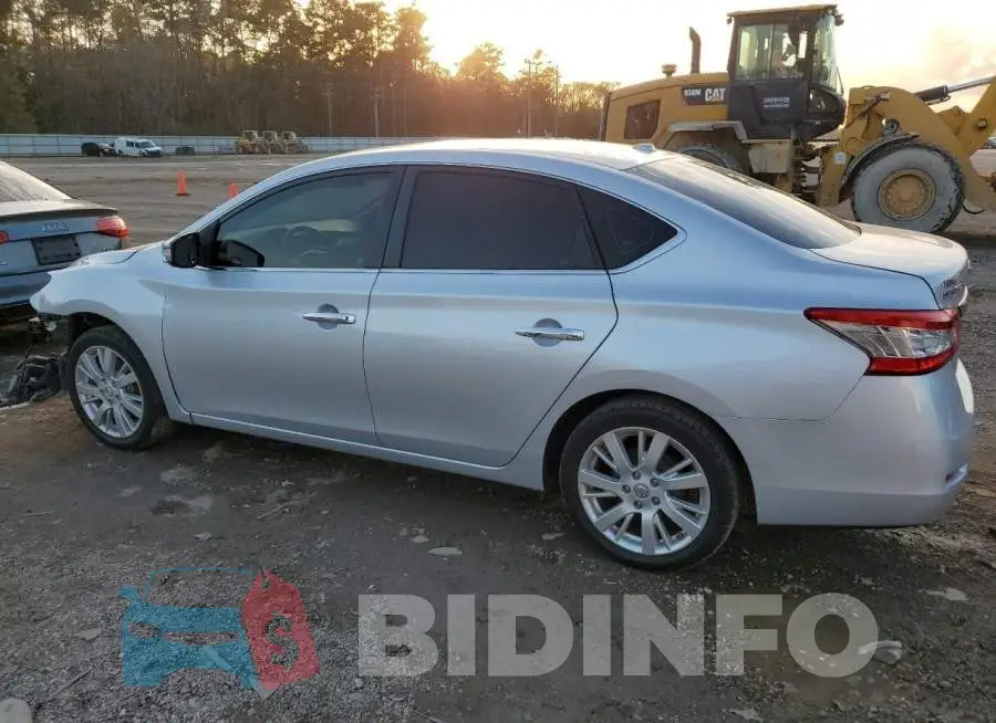 3N1AB7AP1DL689142 Photo# 2