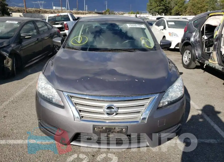 3N1AB7AP2FL663300 Photo# 5