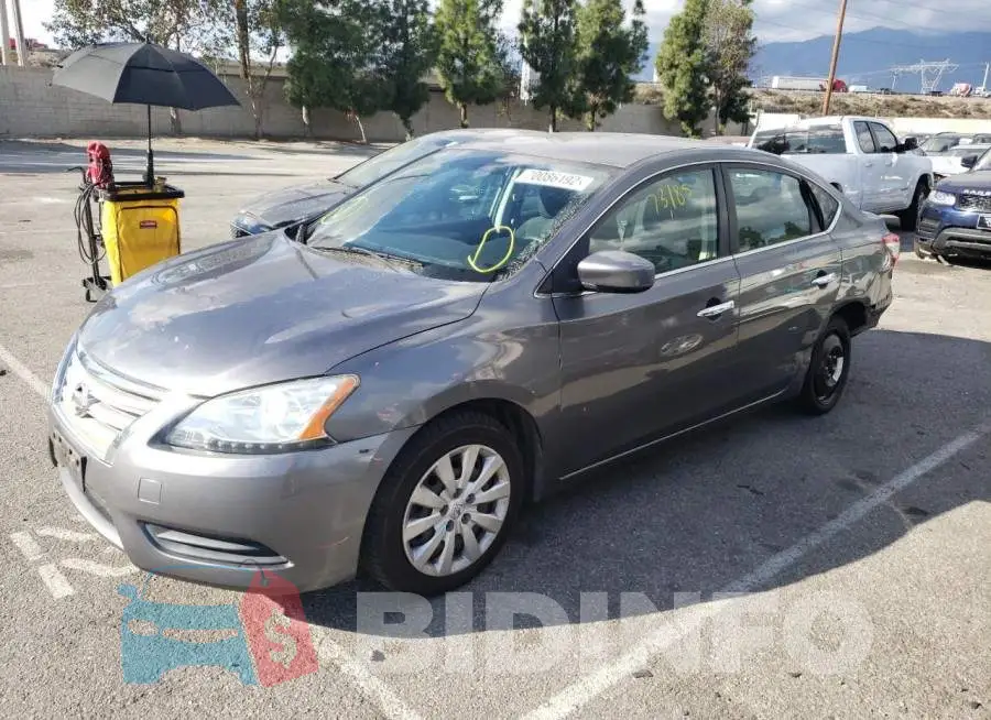 3N1AB7AP2FL663300 Photo# 1