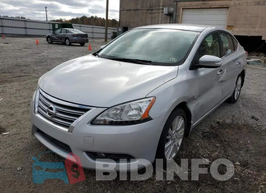 3N1AB7AP4DL661173 Photo# 2
